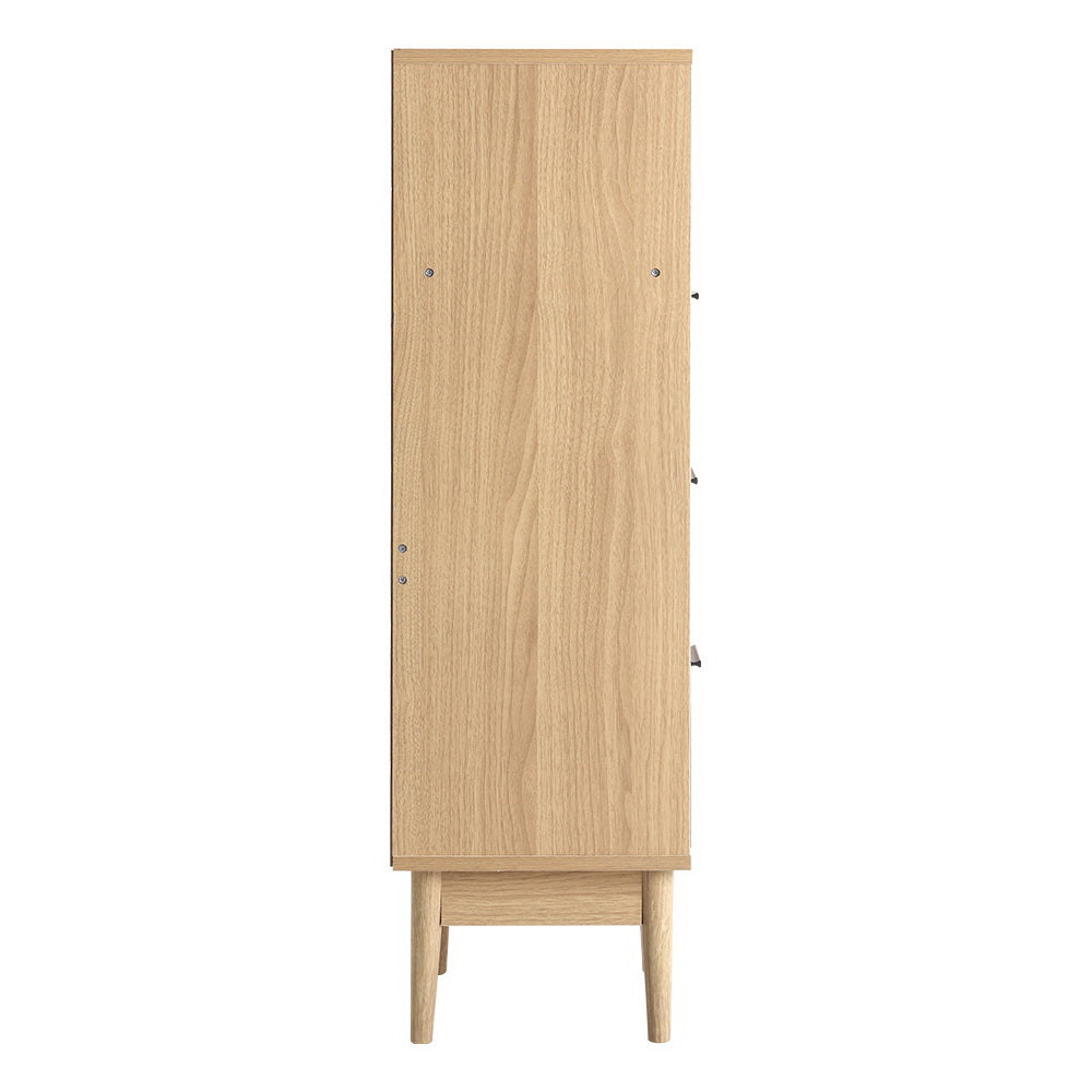 Briony 3 Chest of Drawers with Shelf