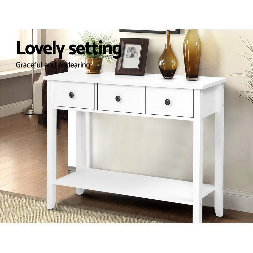 Cara Console Table