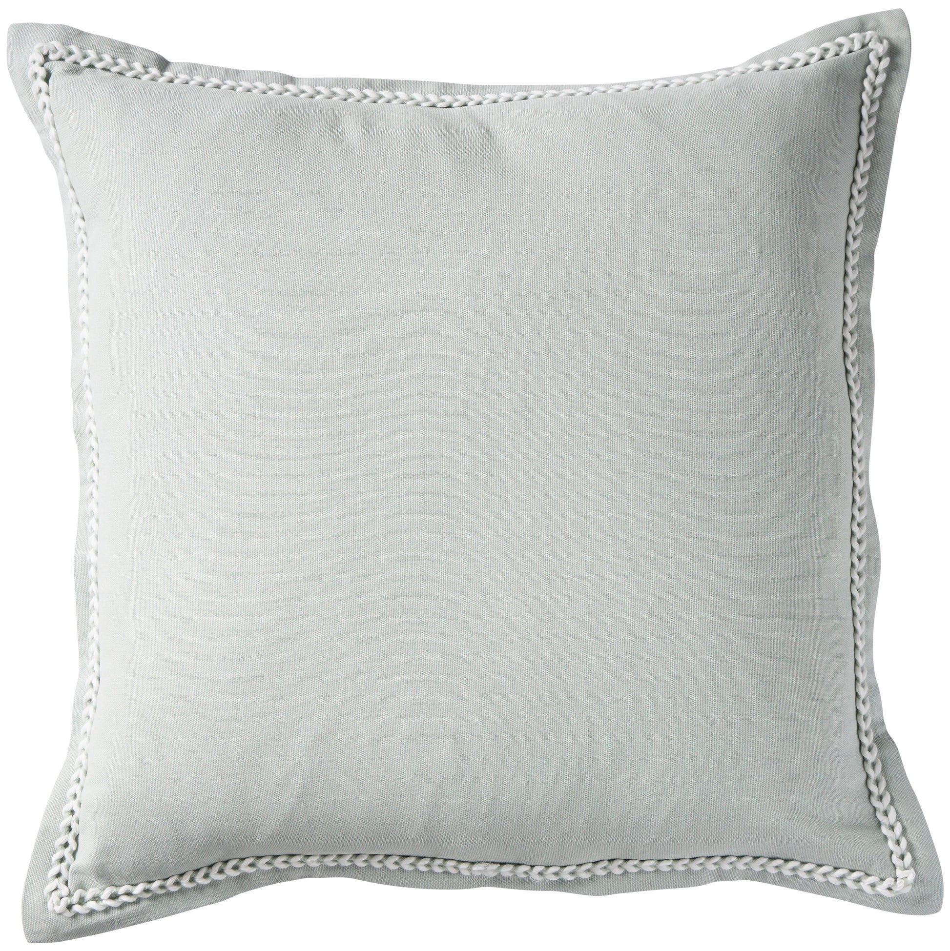 Sage Como Filled Cushion  50x50cm