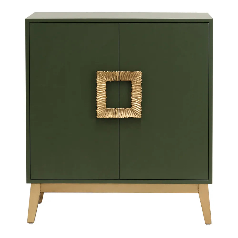 Muse Cabinet - Olive