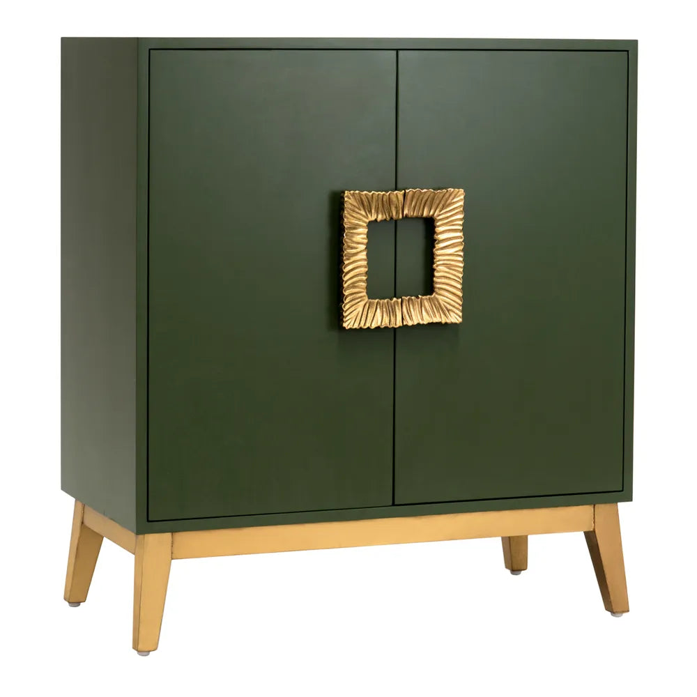 Muse Cabinet - Olive