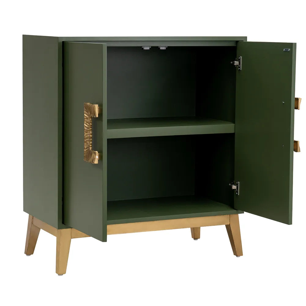 Muse Cabinet - Olive