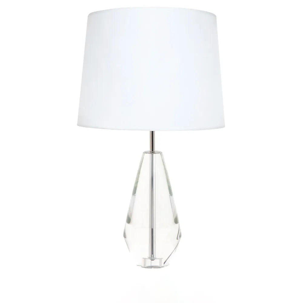 Gizelle Crystal Table Lamp