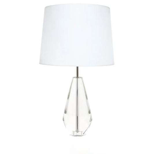 Gizelle Crystal Table Lamp