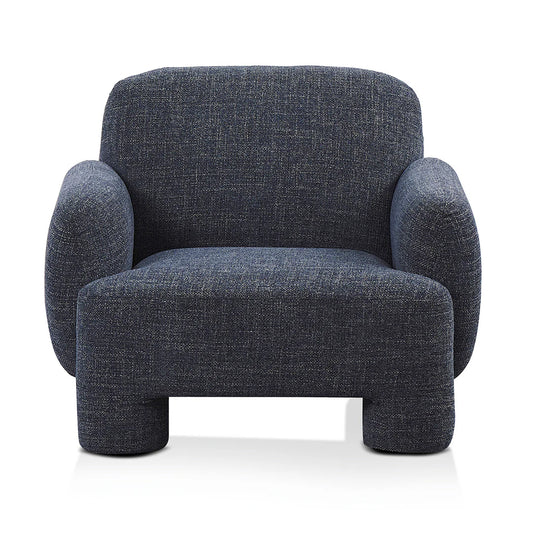 Nomad Armchair - Moss Navy