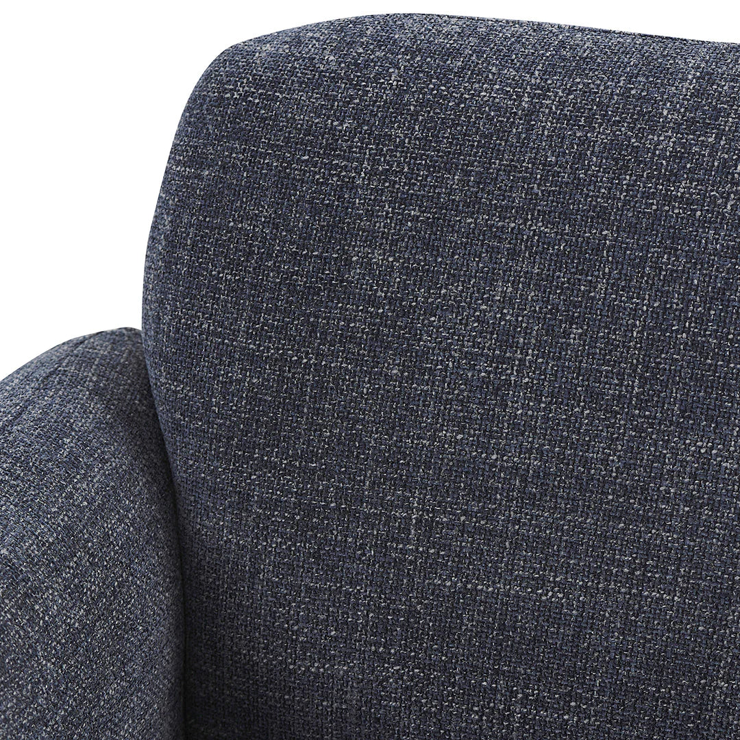 Nomad Armchair - Moss Navy