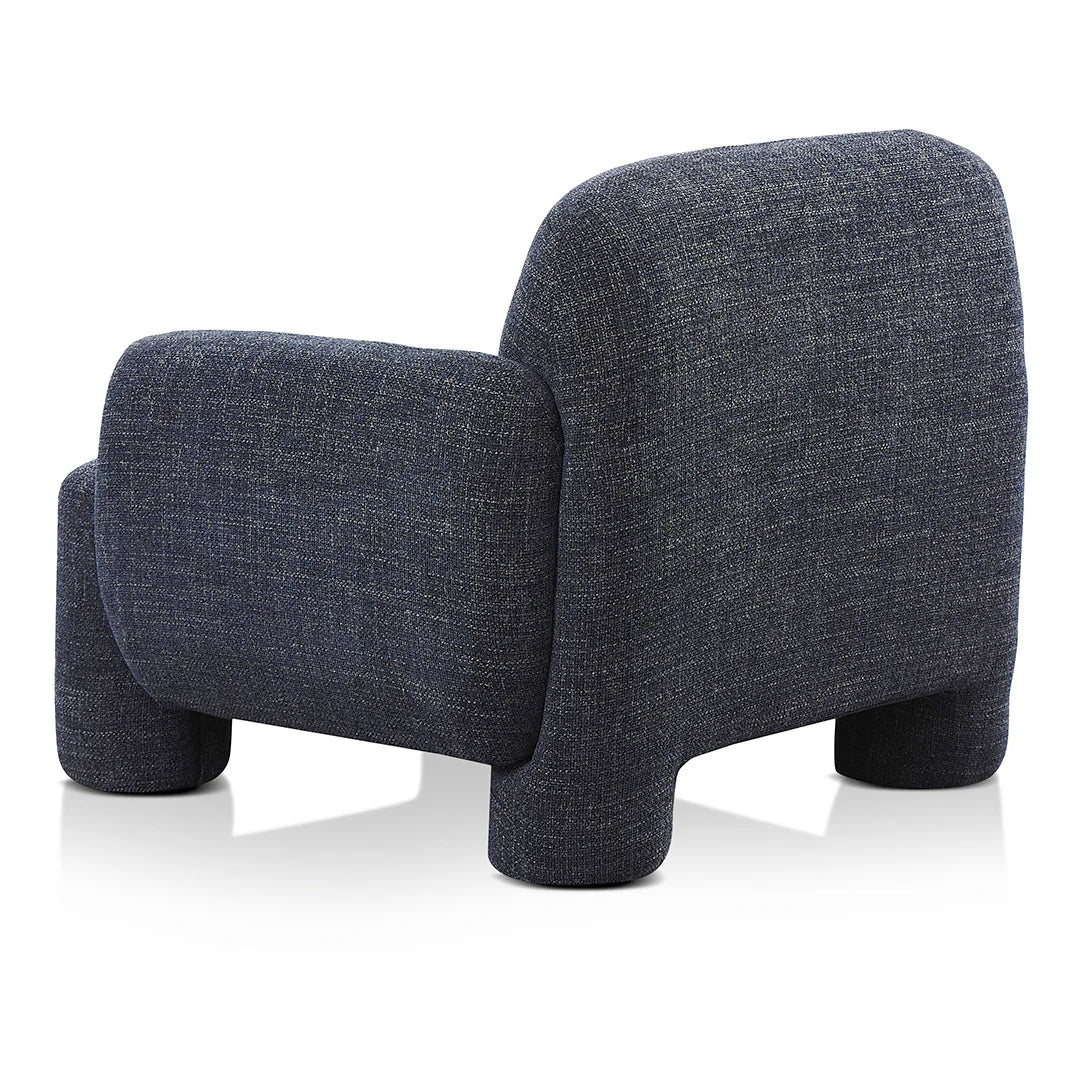 Nomad Armchair - Moss Navy