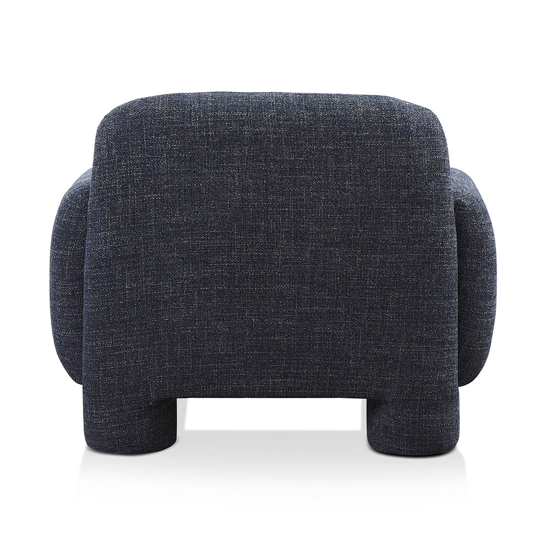 Nomad Armchair - Moss Navy