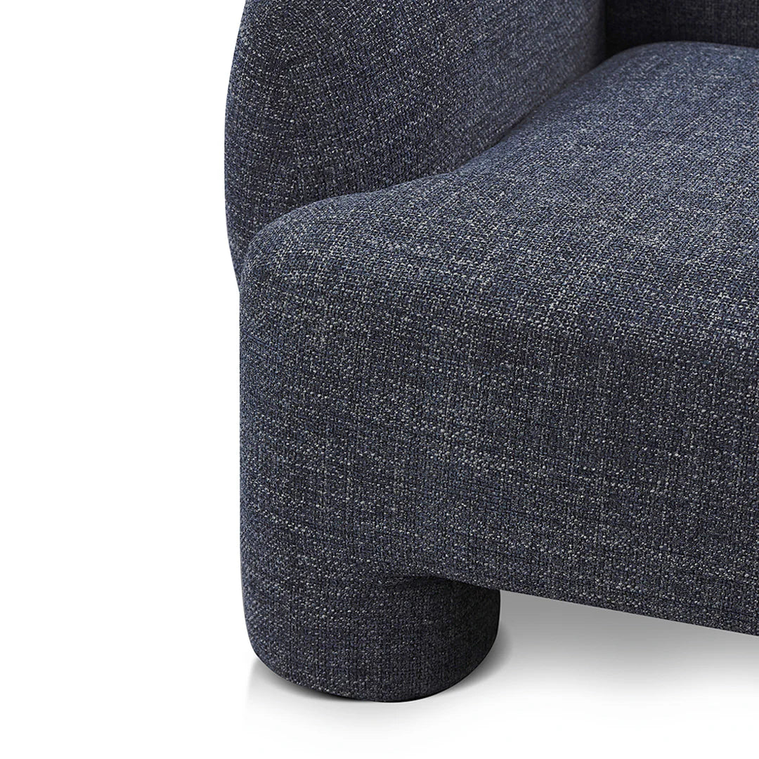 Nomad Armchair - Moss Navy