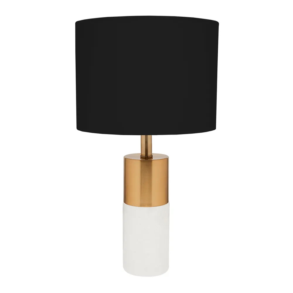 Lane Table Lamp - Black