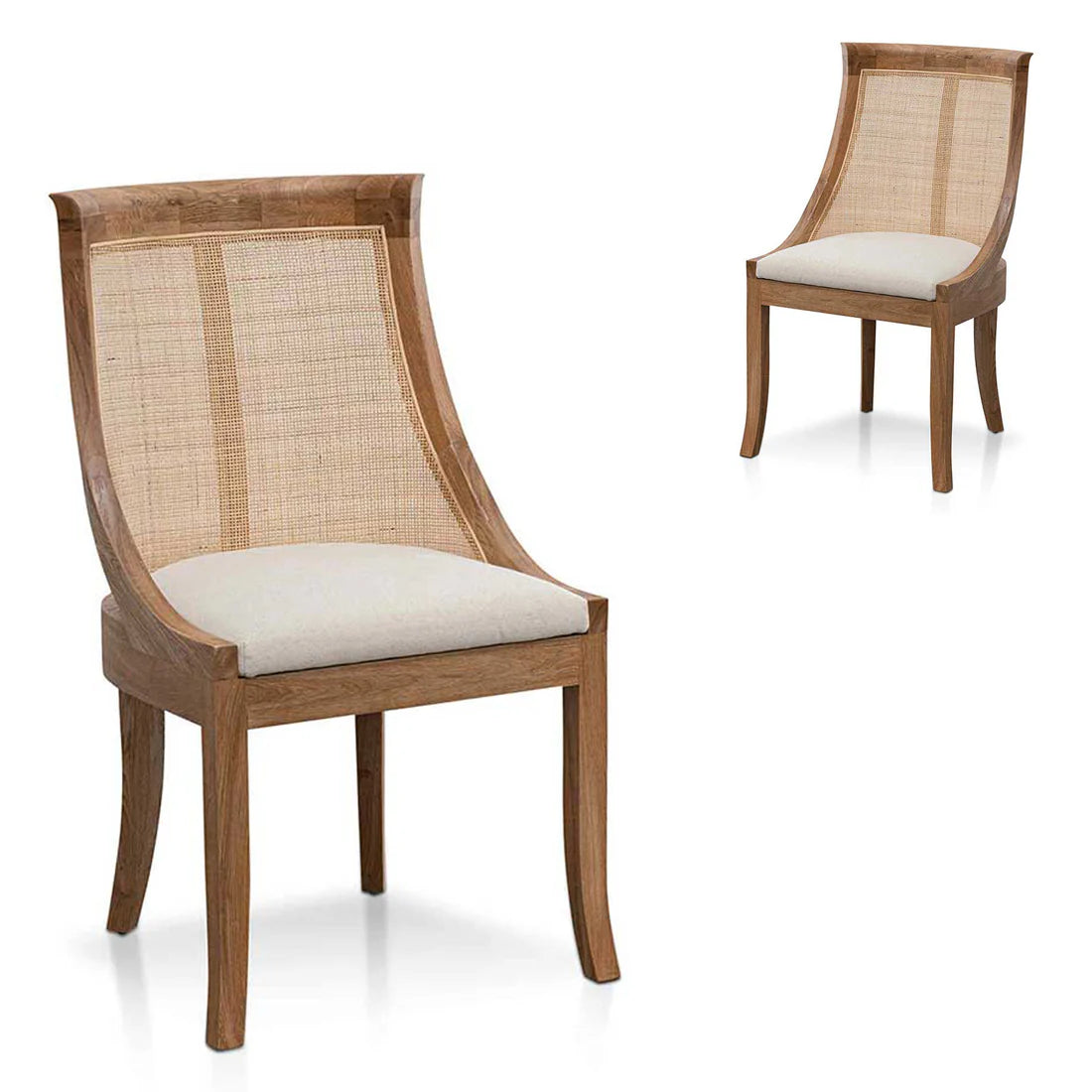 Lolita Dining Chair Set of 2