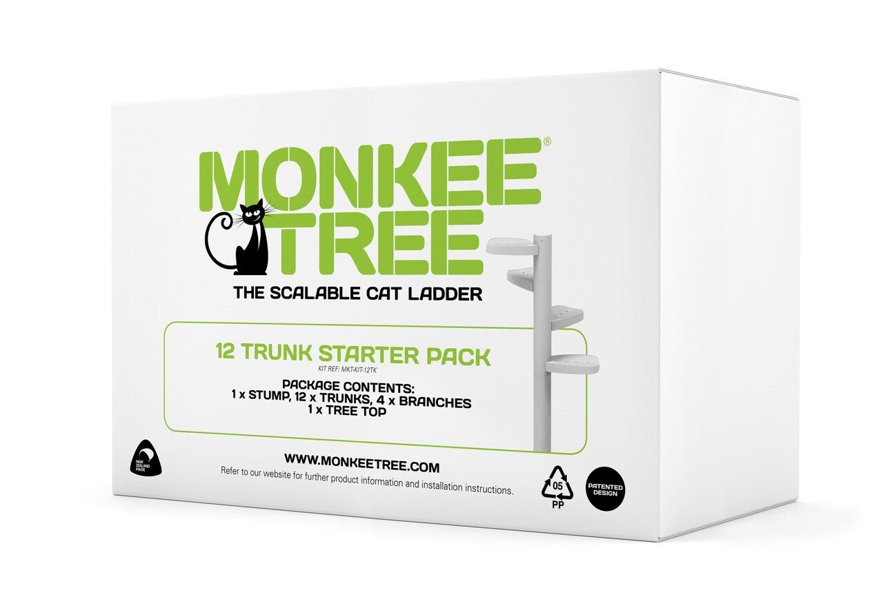 Monkee Tree for Cats - Starter Pack