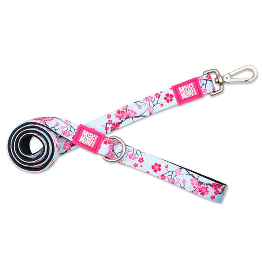 Max & Molly Dog Leash - Cherry Bloom