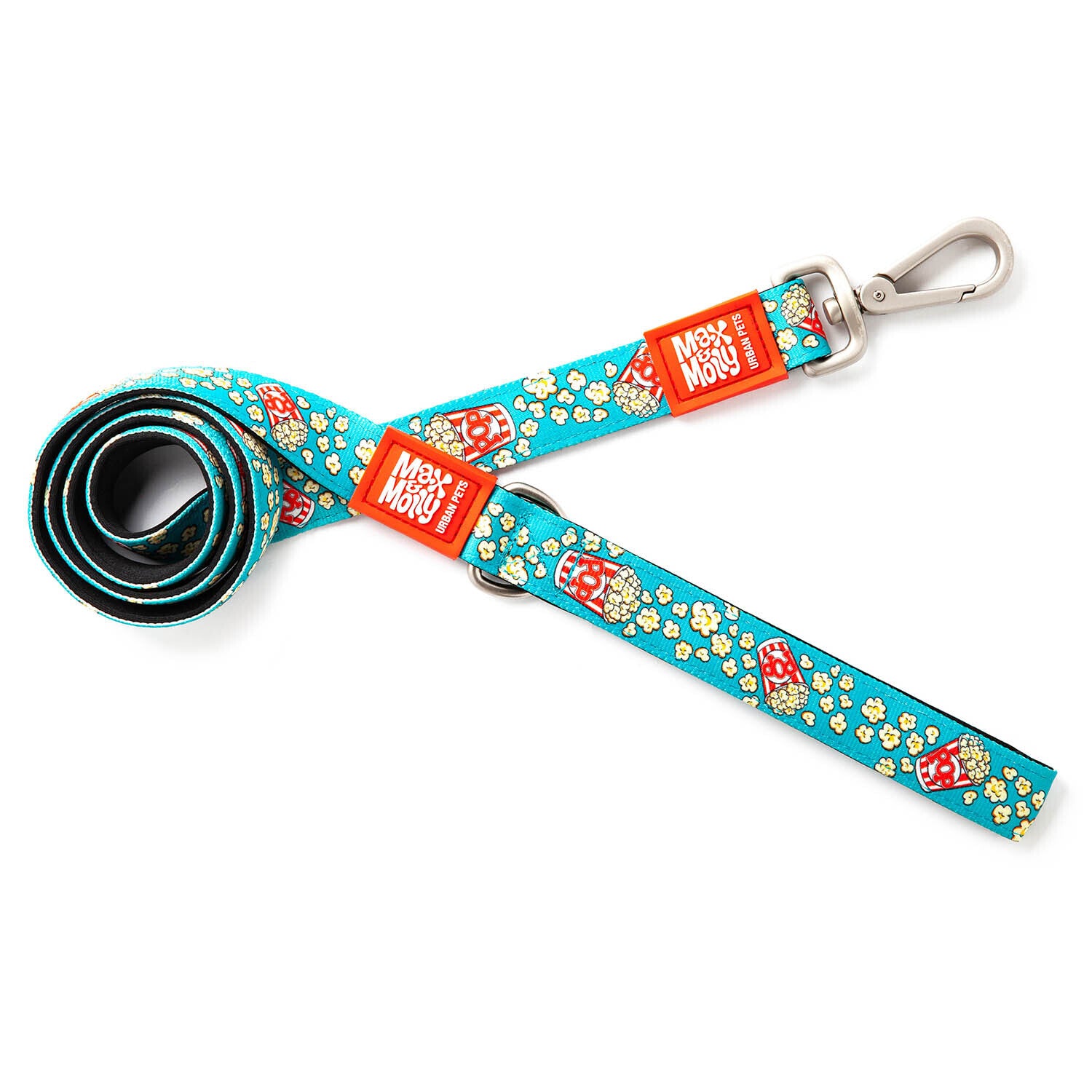 Max & Molly Dog Leash - Popcorn