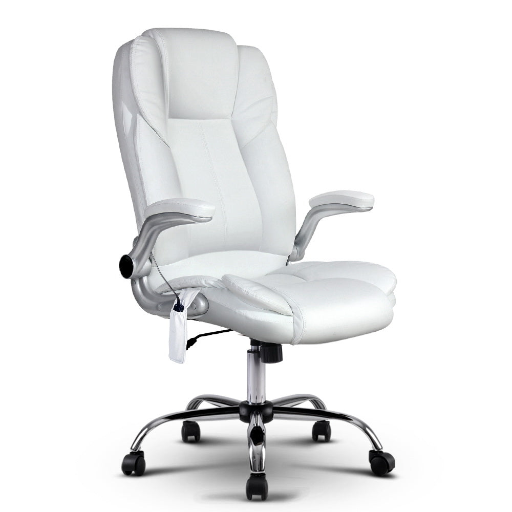 Arturro Leather Executive Massage Office Chair