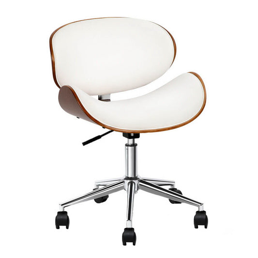 Alistair Leather Office Chair