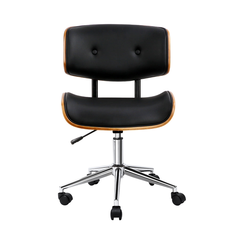 Baxter Wooden Office Chair