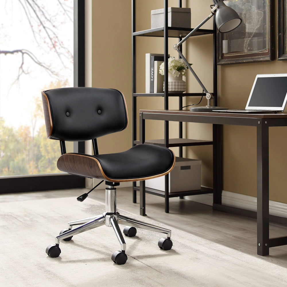 Baxter Wooden Office Chair