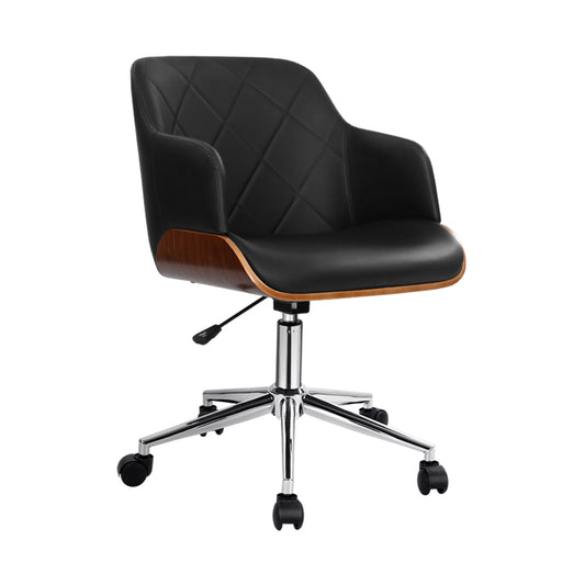 Liam Office Chair - Black