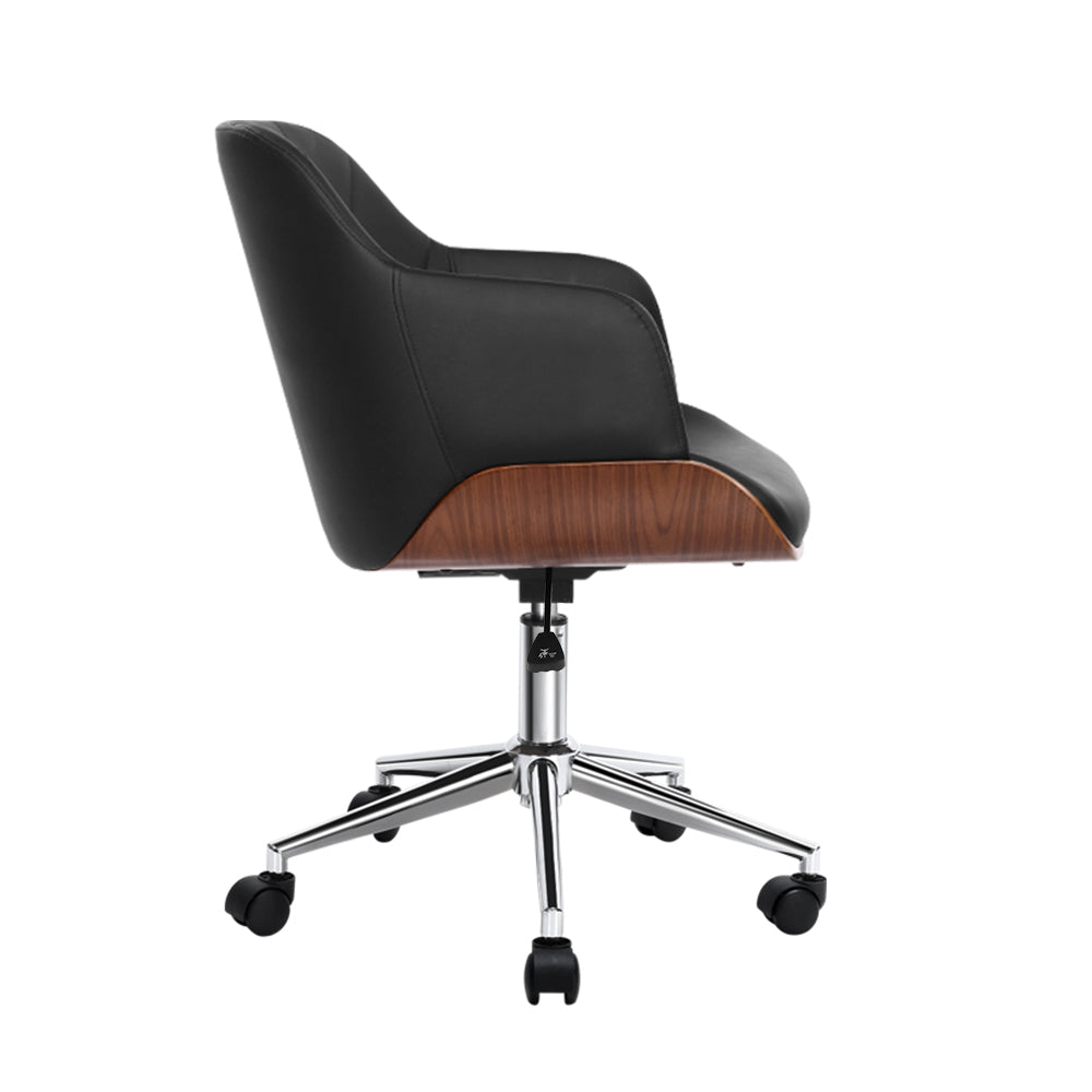 Liam Office Chair - Black