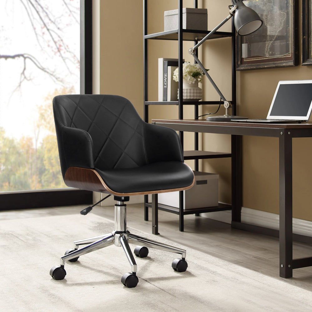 Liam Office Chair - Black