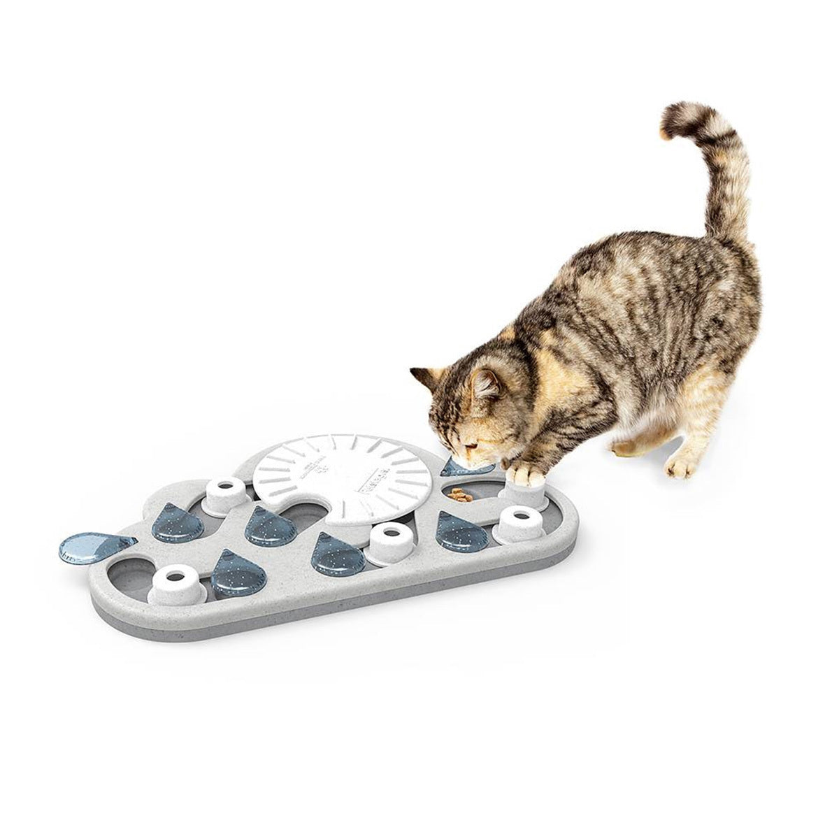 Play Rainy Day Treat Dispensing Cat Toy