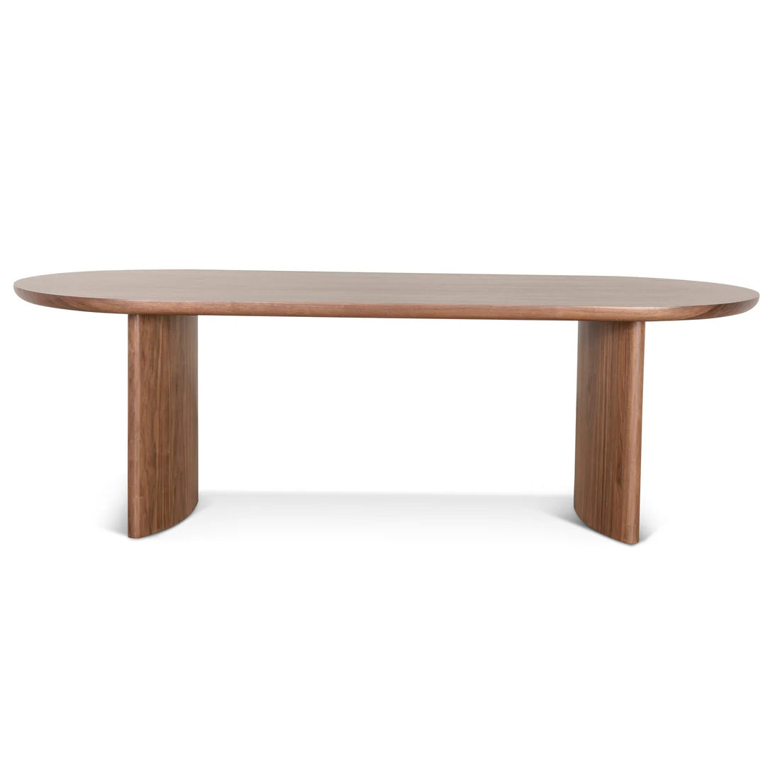 Oliver 2.4m Dining Table - Walnut