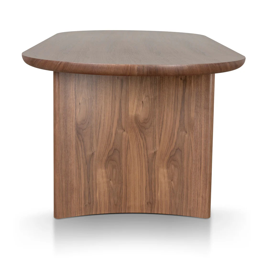 Oliver 2.4m Dining Table - Walnut