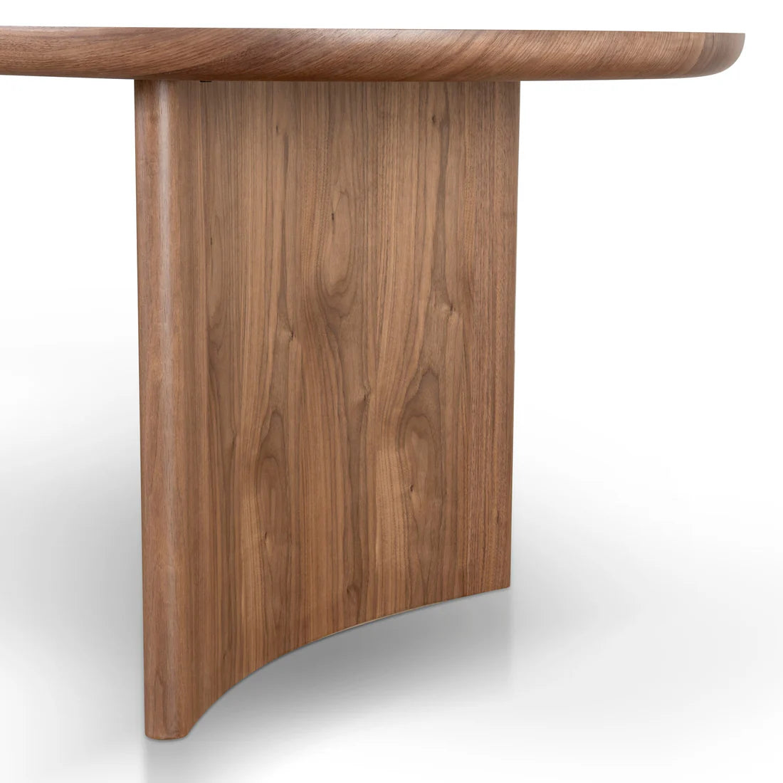 Oliver 2.4m Dining Table - Walnut