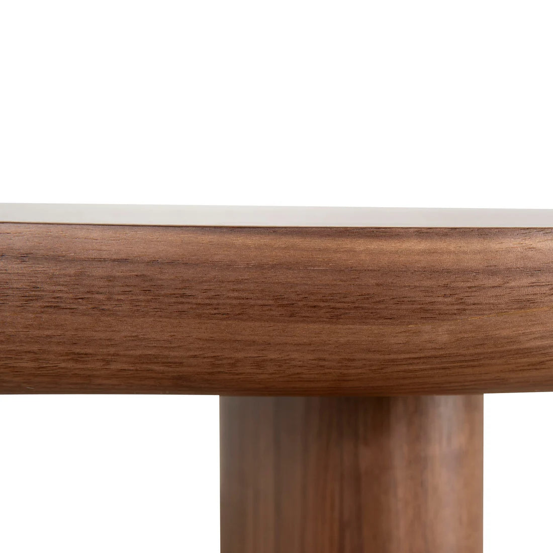 Oliver 2.4m Dining Table - Walnut