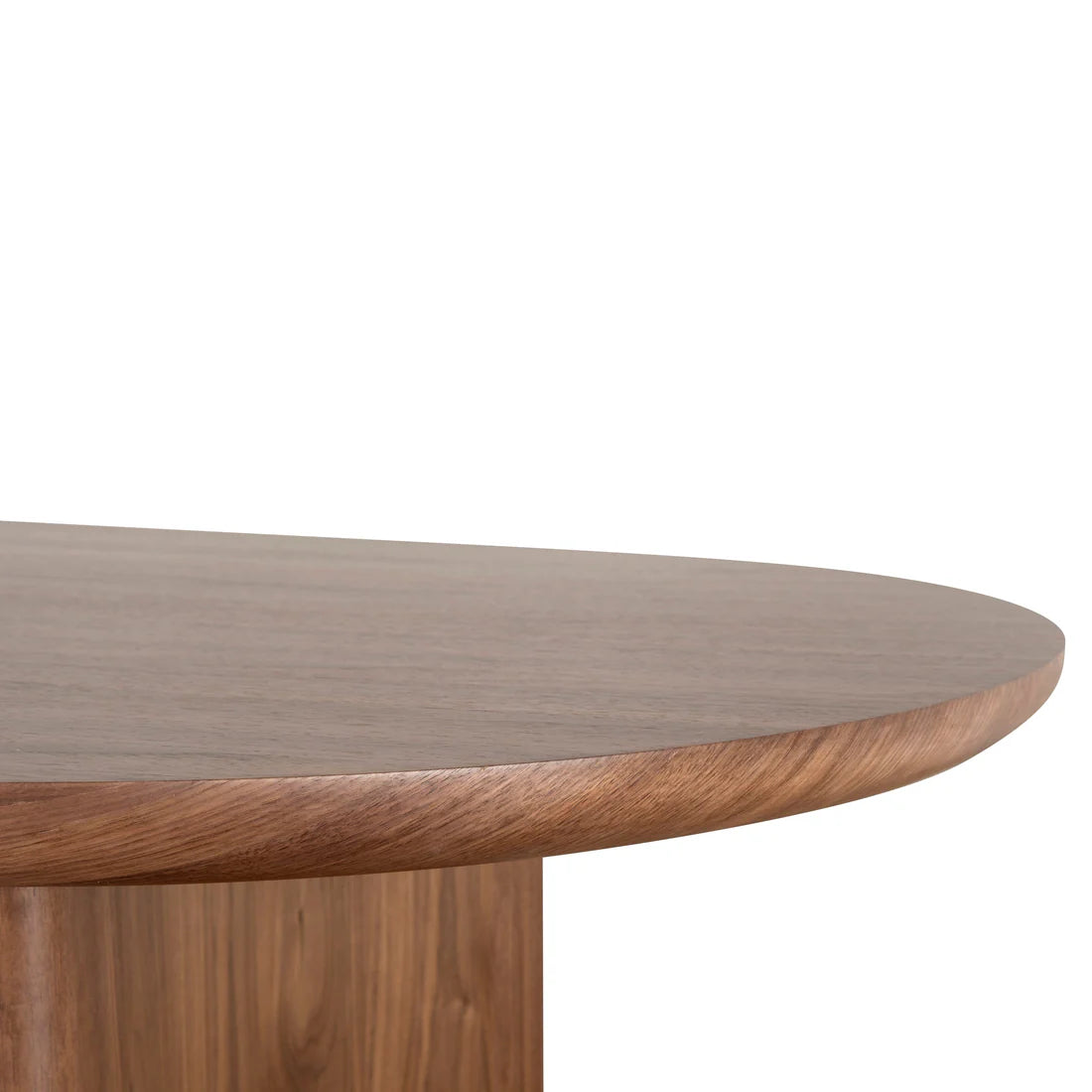 Oliver 2.4m Dining Table - Walnut