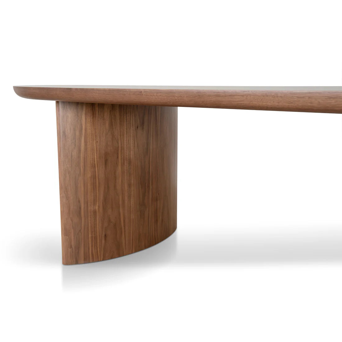 Oliver 2.4m Dining Table - Walnut