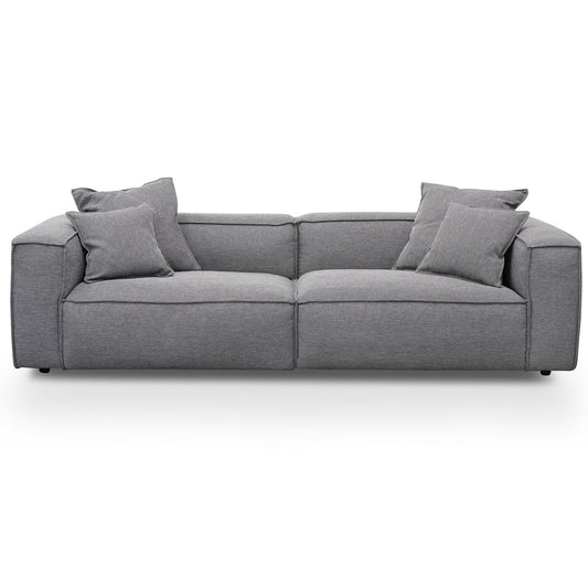 Reynolds 4 Seater Sofa with Cushion and Pillow