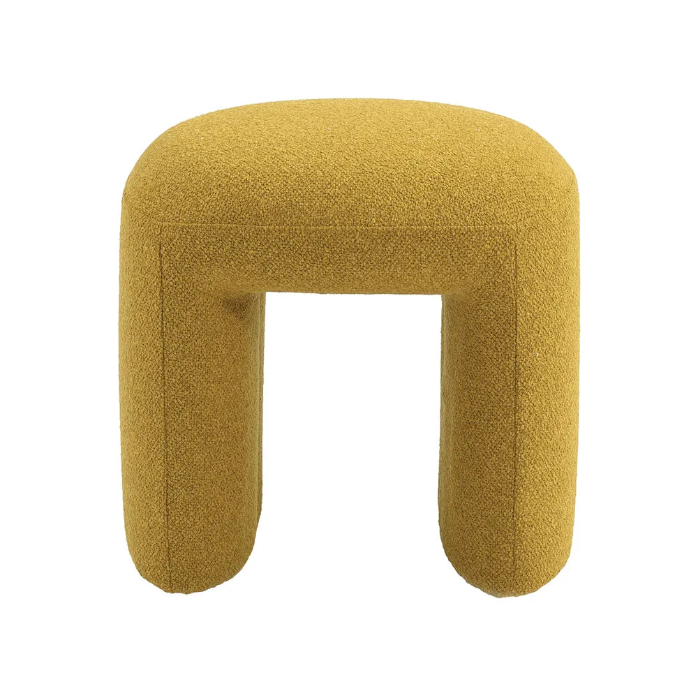 Piper Stool - Mustard