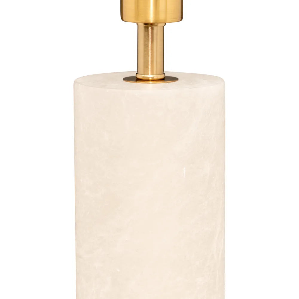 Stockholm Alabaster Table Lamp