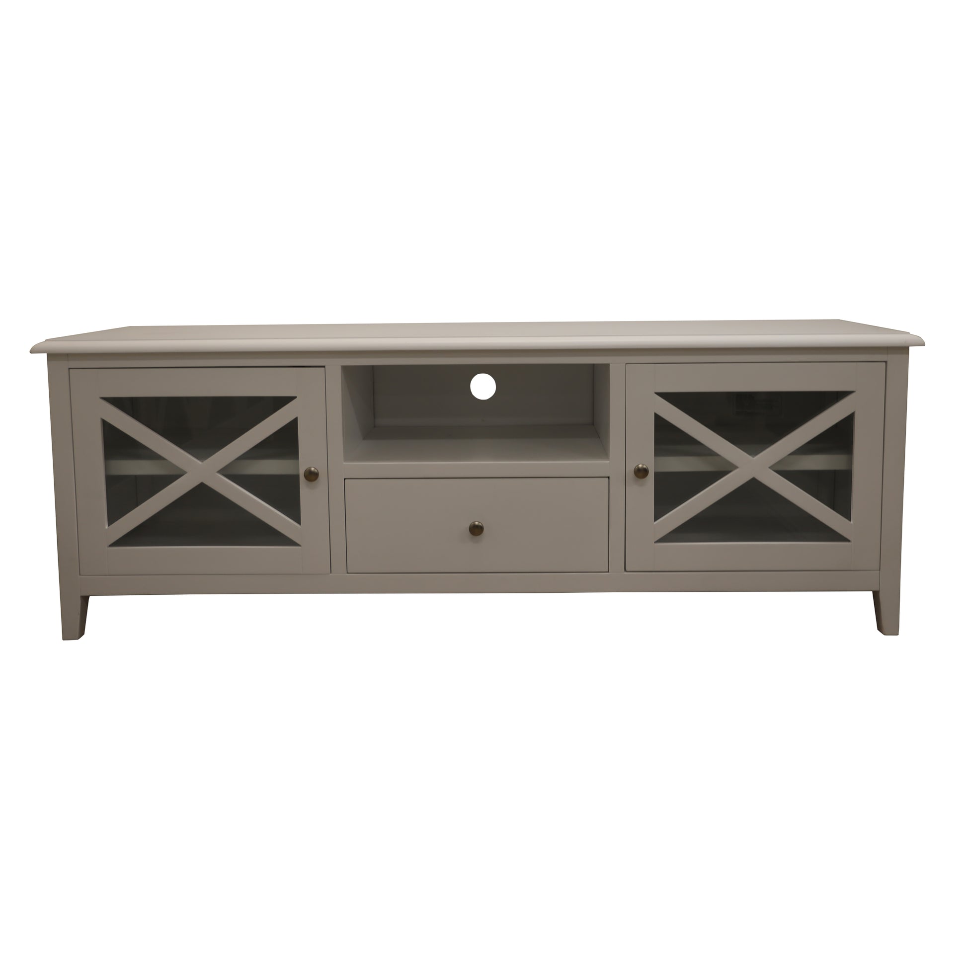 Hampton Daisy Entertainment TV Unit - 170cm