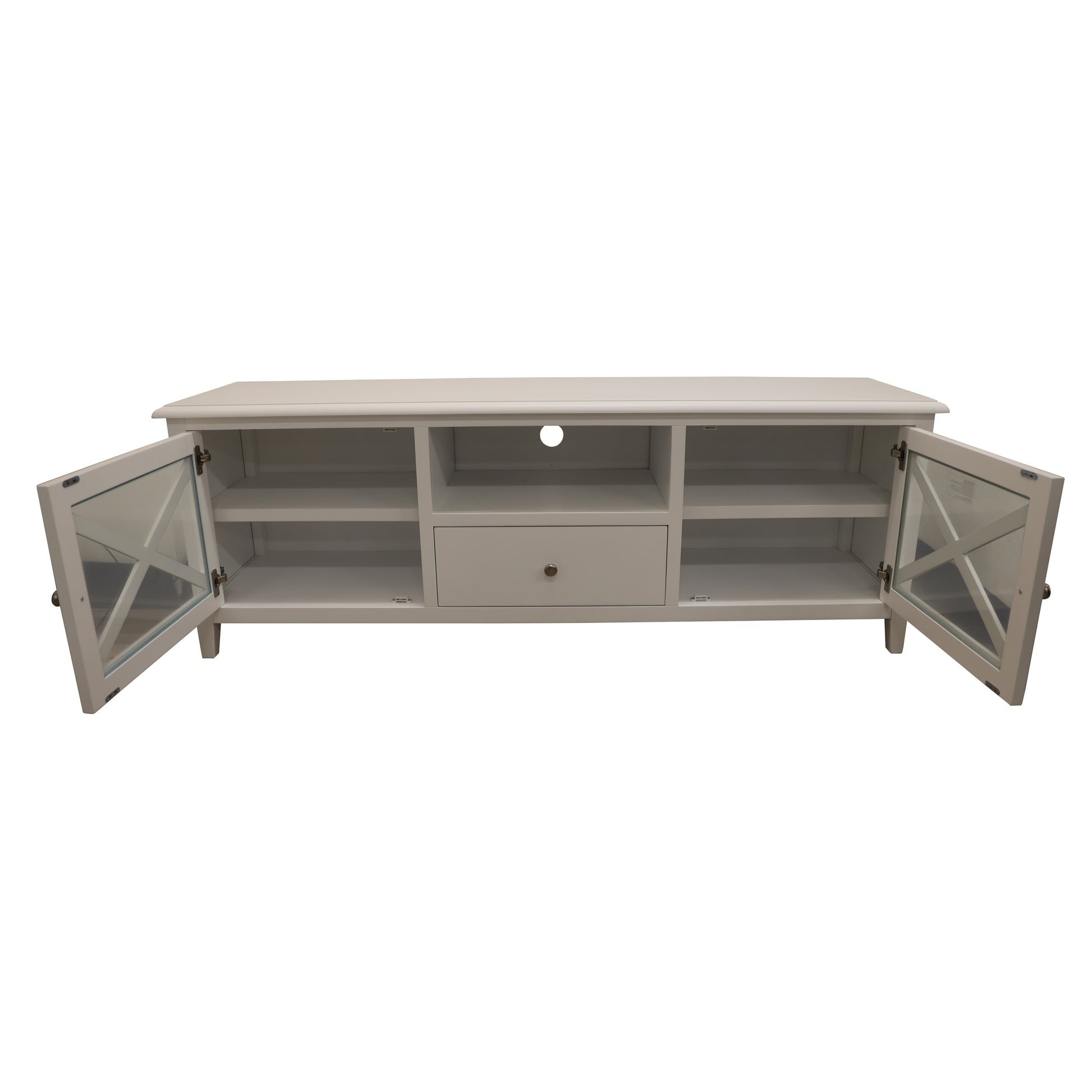 Hampton Daisy Entertainment TV Unit - 170cm