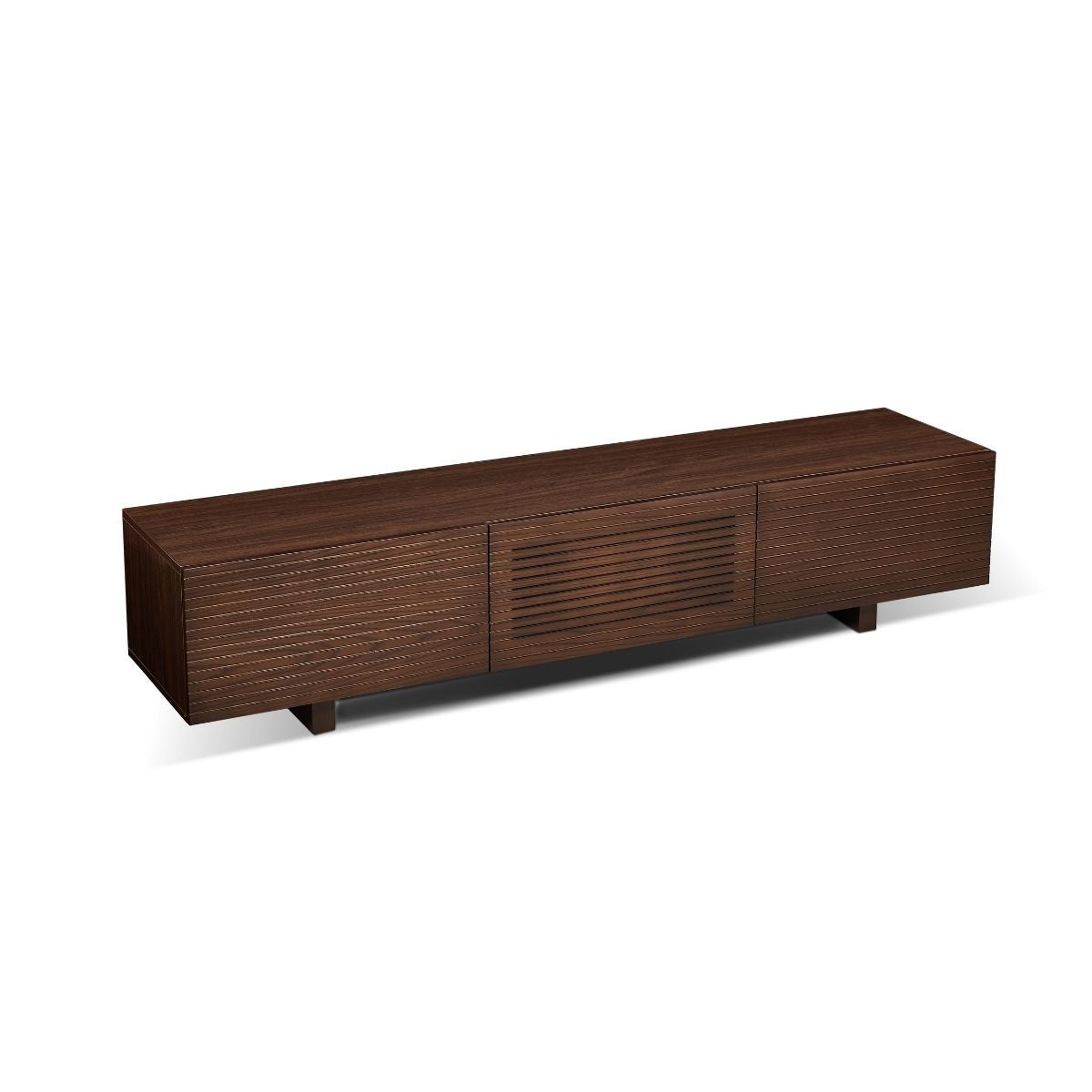 Loren Wooden TV Unit