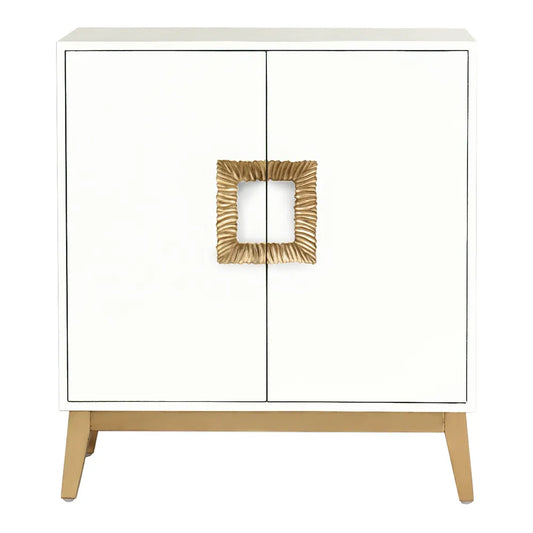 Muse Cabinet - White