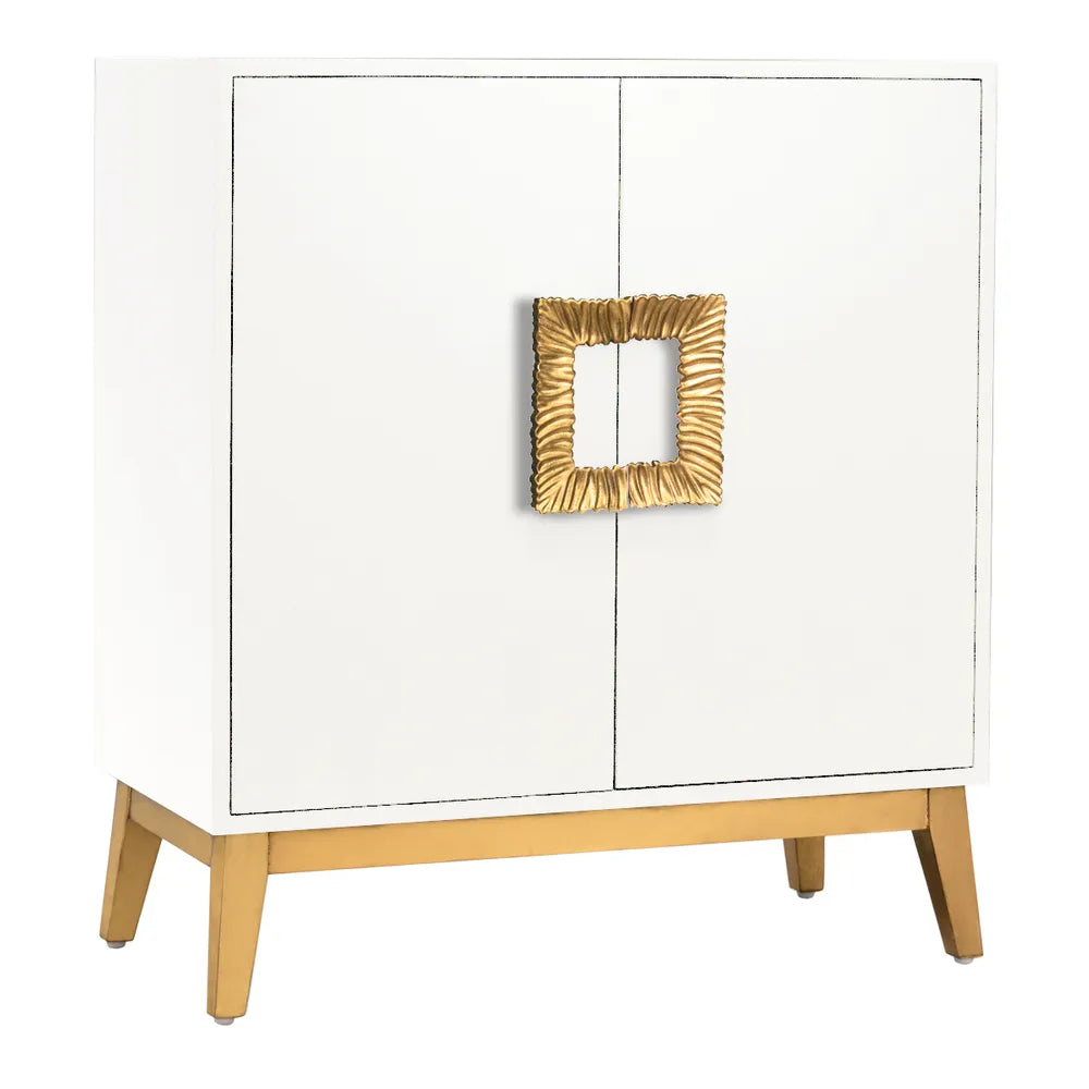 Muse Cabinet - White