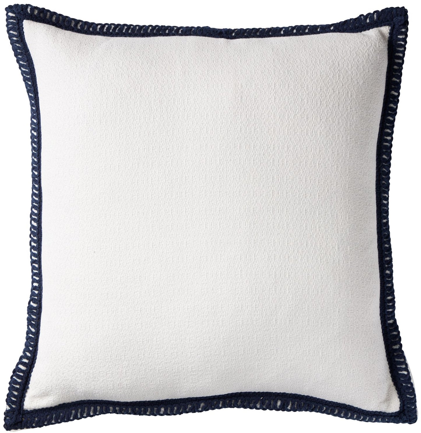 Santorini Blanc Filled Cushion 50x50cm