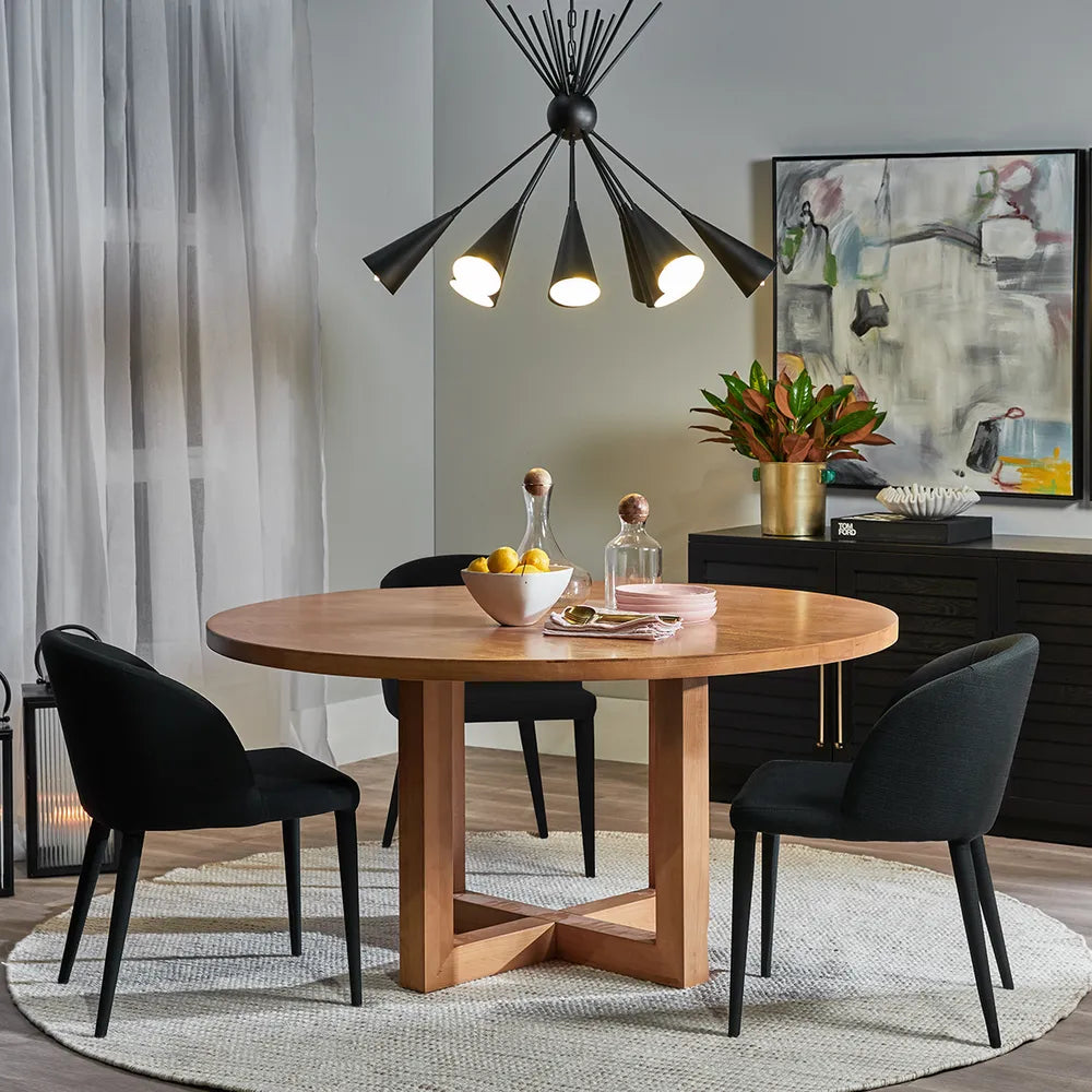 Paltrow Dining Chair - Black