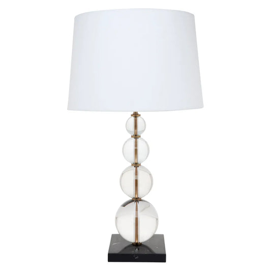 Gabrielle Crystal Table Lamp - PRE-ORDER