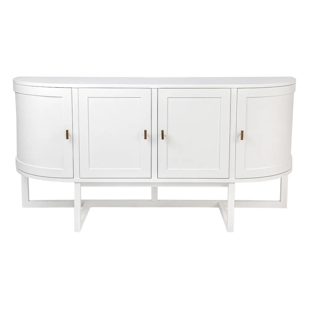 Theodore Buffet - White