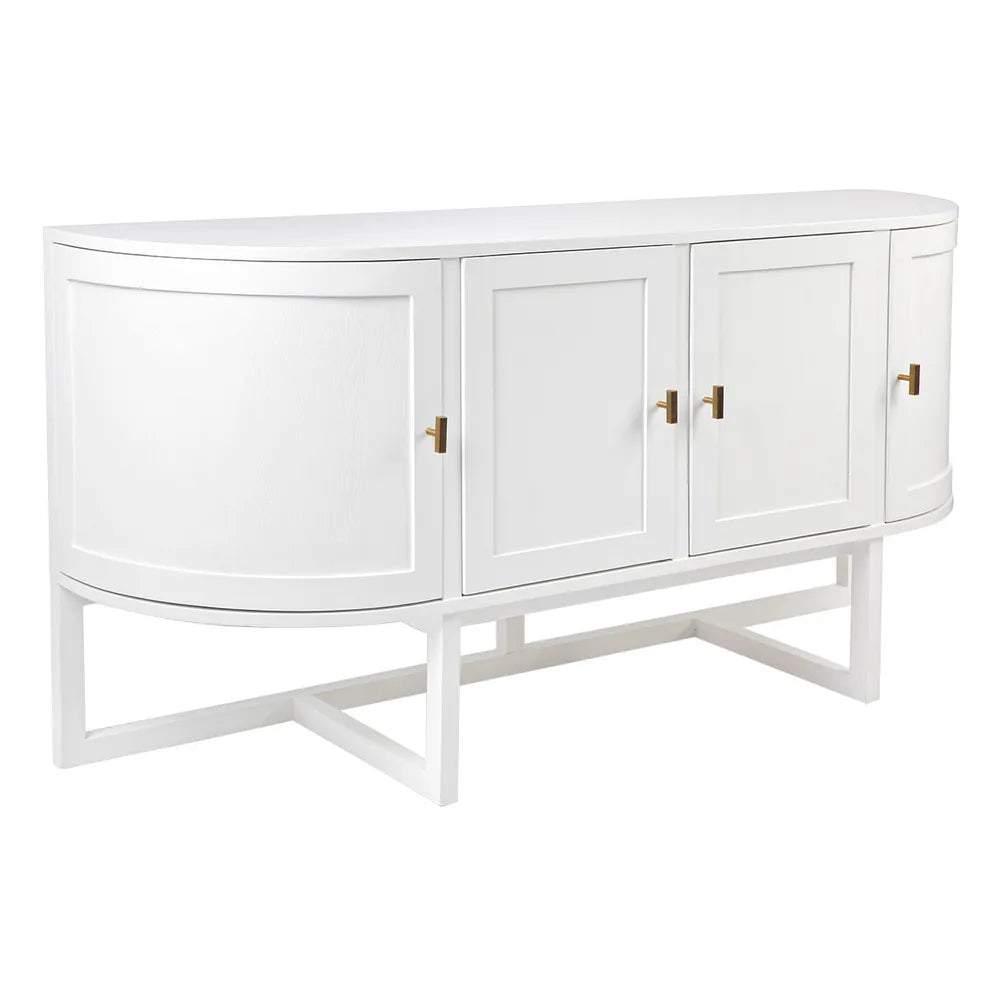 Theodore Buffet - White