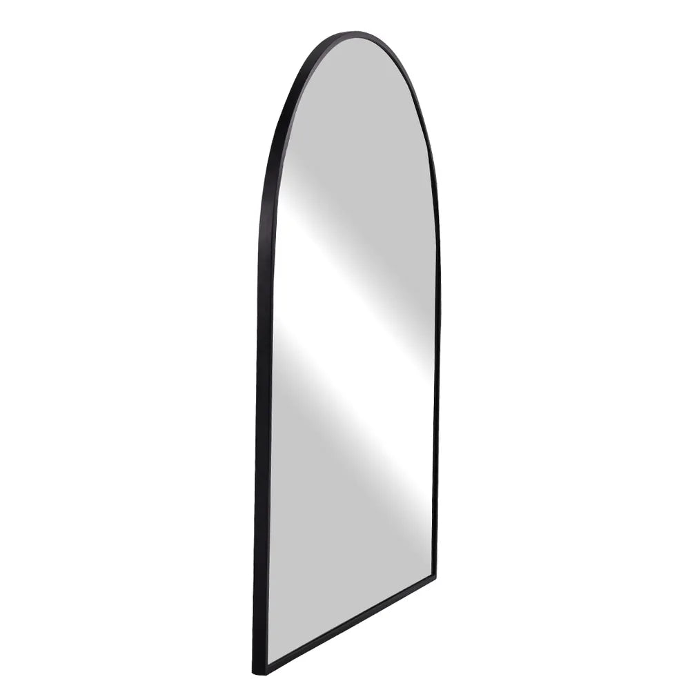 Archibald Wall Mirror - Black