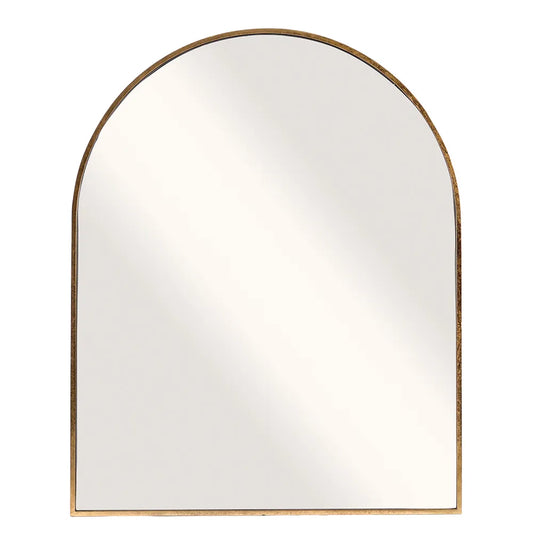 Archibald Wall Mirror - Gold Leaf