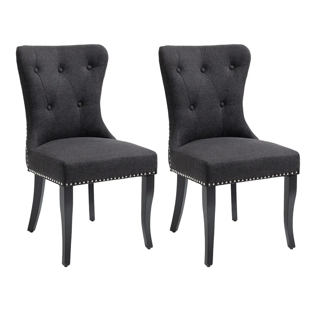 Lugarno Dining Chairs Set of 2