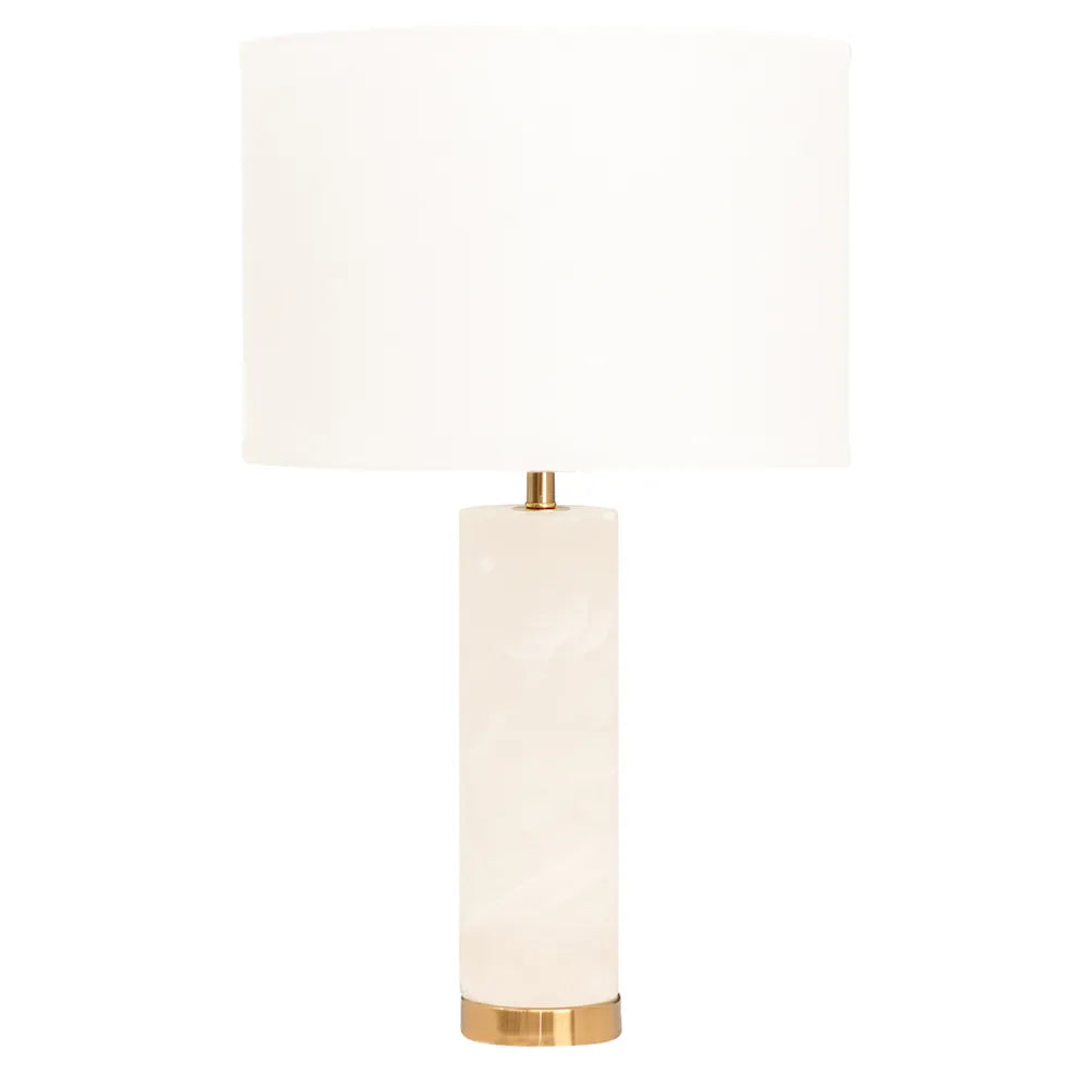 Kolari Alabaster Table Lamp