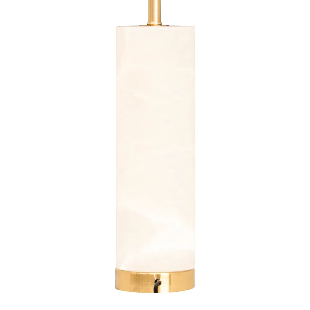 Kolari Alabaster Table Lamp